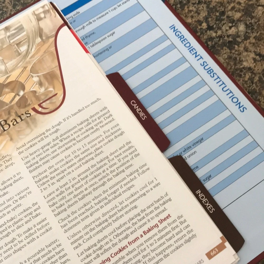 The Taste of Home Cookbook